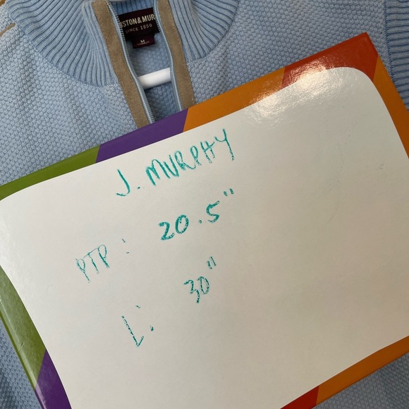 Johnston & Murphy Knit Sweater Vest - Picture 8 of 8